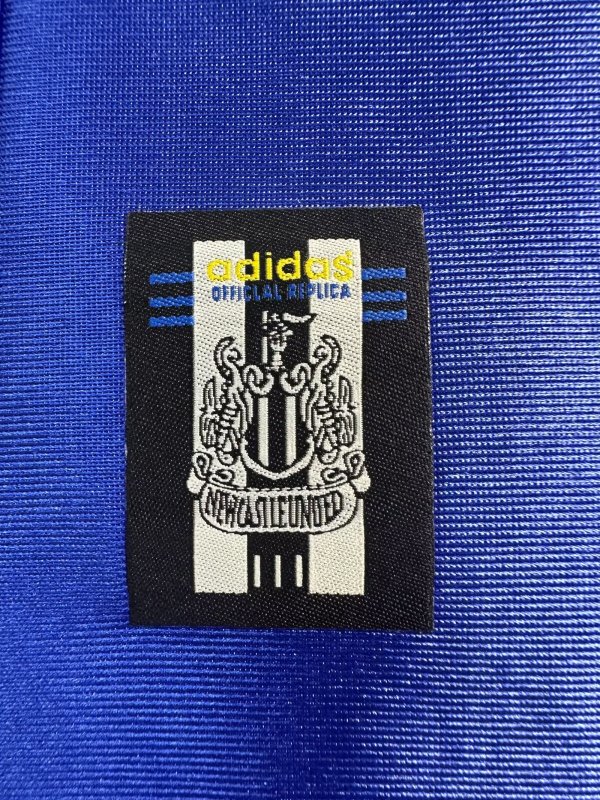 1998-1999 away Retro Newcastle United Soccer Jerseys