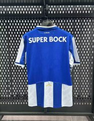 2025-2026 Porto home Soccer Jerseys