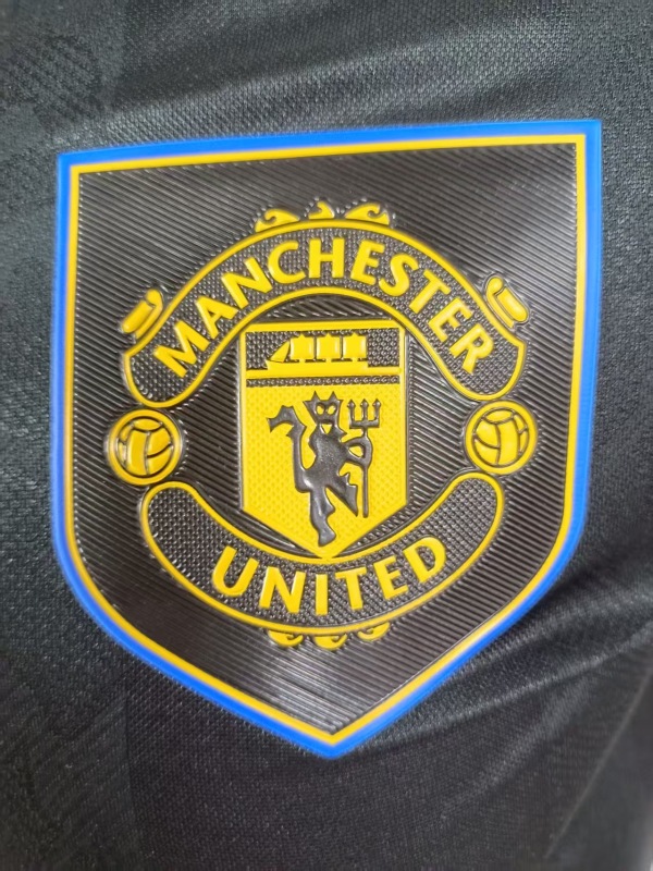 2025-2026 Manchester United third Soccer Jersey Player Version