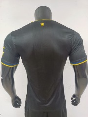 2025-2026 Manchester United third Soccer Jersey Player Version