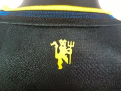 2025-2026 Manchester United third Soccer Jersey Player Version