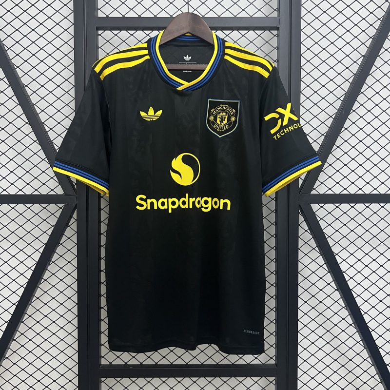 2025-2026 Manchester United third jerseys S-4XL