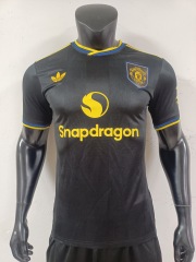 2025-2026 Manchester United third Soccer Jersey Player Version