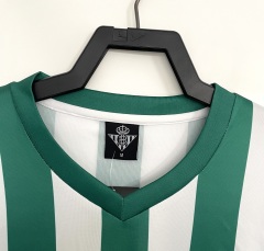 1976-1977 home Retro Real Betis Soccer Jerseys
