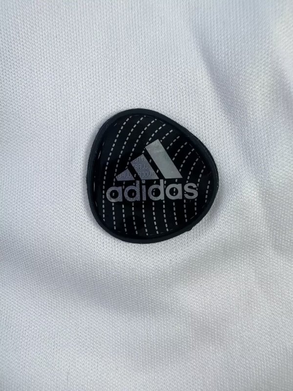 2011-2012 home Long sleeve Retro Real Madrid Soccer Jerseys