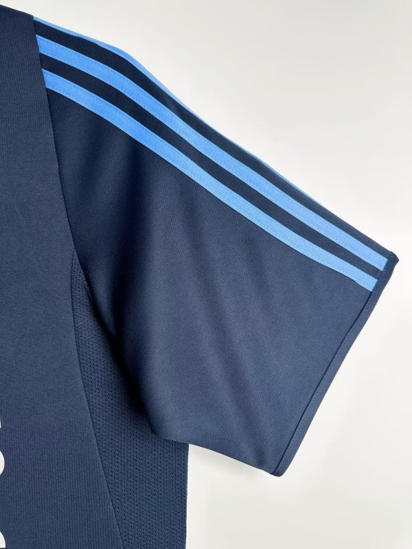 2003-2004 away Retro Real Madrid Soccer Jerseys