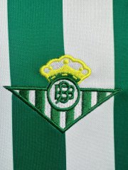 1982-1985 home Retro Real Betis Soccer Jerseys