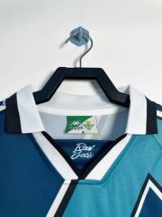 1995-1997 away Long sleeve Retro Real Betis Soccer Jerseys