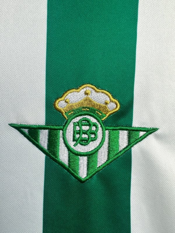1988-1989 home Retro Real Betis Soccer Jerseys