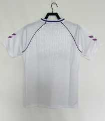 1990-1992 home Retro Real Madrid Soccer Jerseys