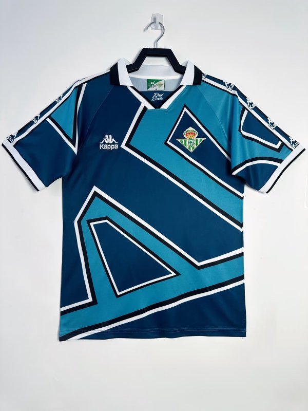 1995-1997 away Retro Real Betis Soccer Jerseys