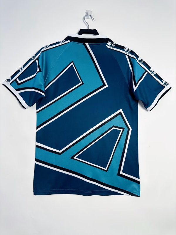 1995-1997 away Retro Real Betis Soccer Jerseys
