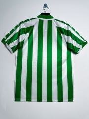 2000-2001 home Retro Real Betis Soccer Jerseys