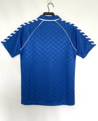1986-1987 away Retro Real Madrid Soccer Jerseys