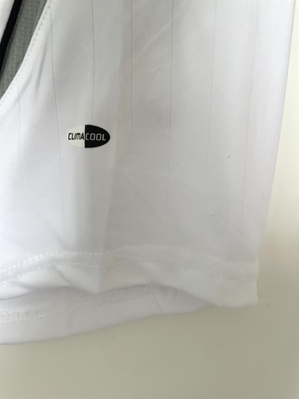 2006-2007 home Long sleeve Retro Real Madrid Soccer Jerseys
