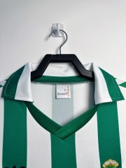 1988-1989 home Retro Real Betis Soccer Jerseys