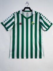 1982-1985 home Retro Real Betis Soccer Jerseys