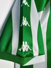 2000-2001 home Retro Real Betis Soccer Jerseys