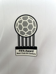 2006-2007 home Long sleeve Retro Real Madrid Soccer Jerseys
