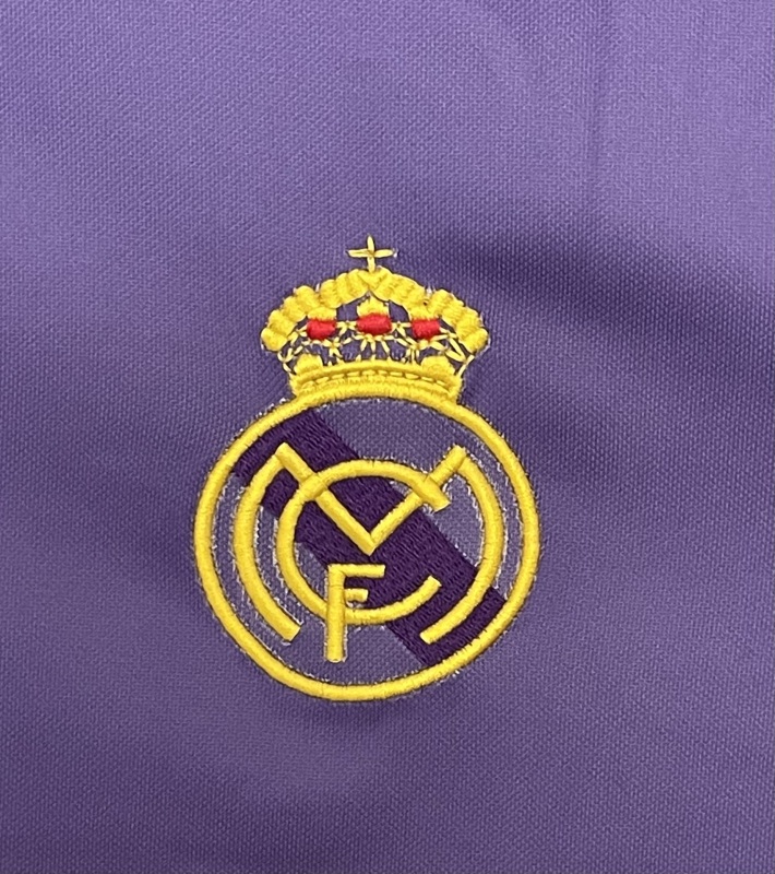 1984-1985 away Retro Real Madrid Soccer Jerseys