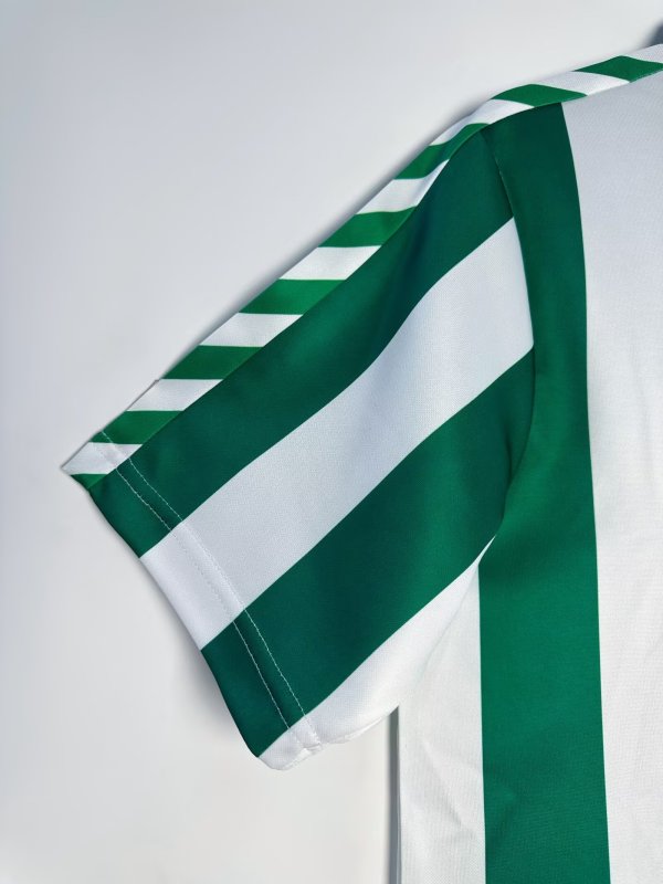 1988-1989 home Retro Real Betis Soccer Jerseys