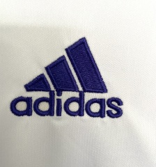 2007-2008 home Retro Real Madrid Soccer Jerseys