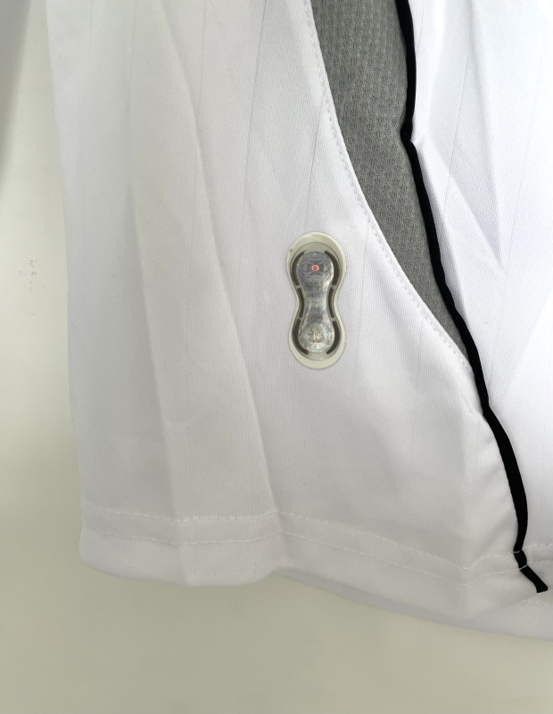 2006-2007 home Long sleeve Retro Real Madrid Soccer Jerseys