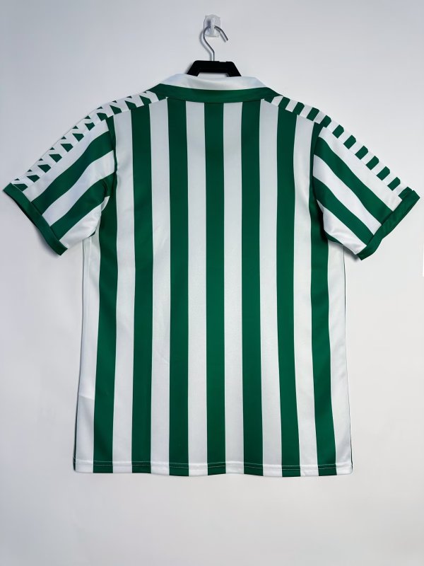 1982-1985 home Retro Real Betis Soccer Jerseys
