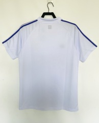 1984-1985 home Retro Real Madrid Soccer Jerseys