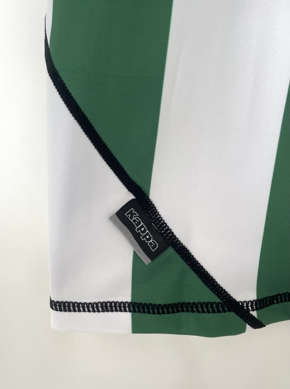 2003-20014 home Retro Real Betis Soccer Jerseys