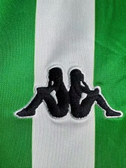 2000-2001 home Retro Real Betis Soccer Jerseys
