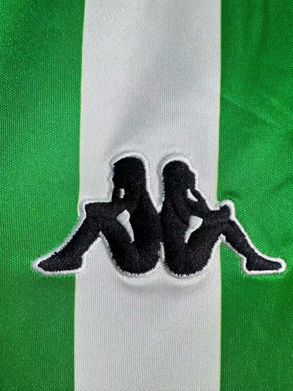 2000-2001 home Retro Real Betis Soccer Jerseys