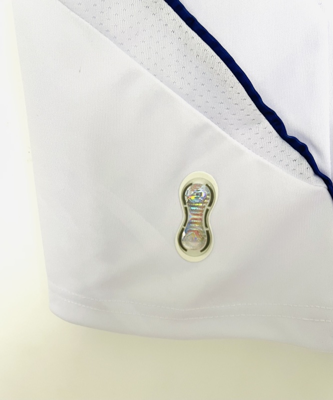 2007-2008 home Retro Real Madrid Soccer Jerseys