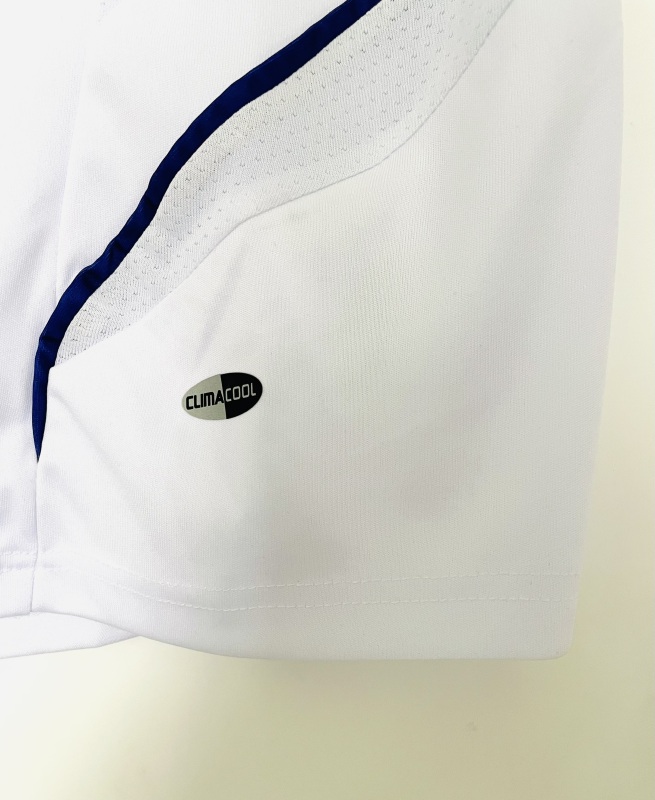 2007-2008 home Retro Real Madrid Soccer Jerseys