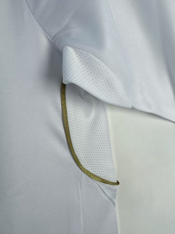 2011-2012 home Long sleeve Retro Real Madrid Soccer Jerseys