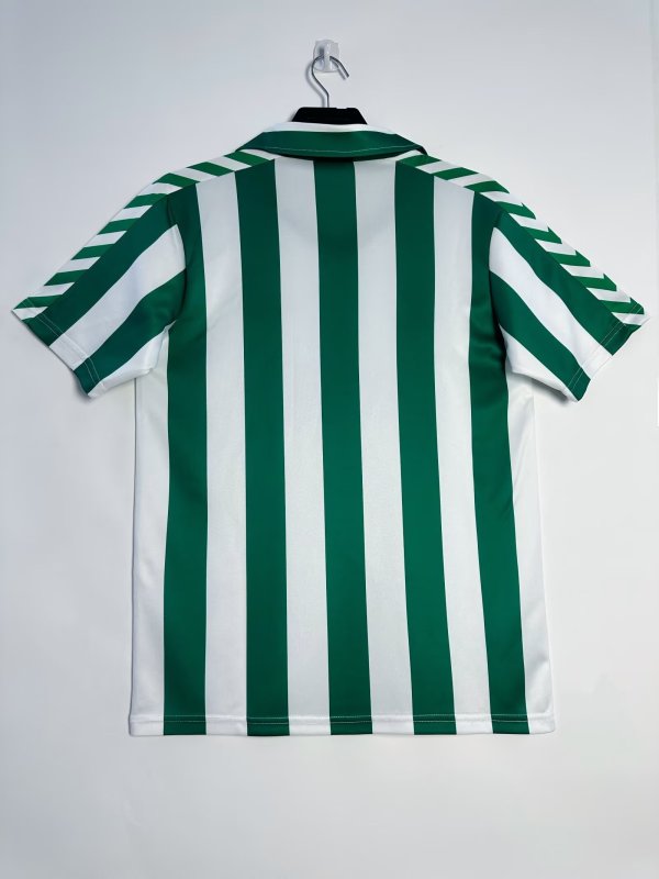 1988-1989 home Retro Real Betis Soccer Jerseys