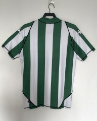 2003-20014 home Retro Real Betis Soccer Jerseys