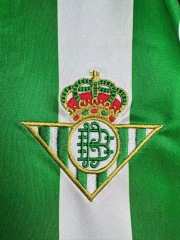 2000-2001 home Retro Real Betis Soccer Jerseys