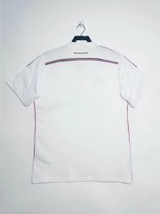 2014-2015 home Retro Real Madrid Soccer Jerseys