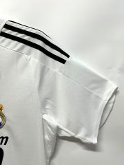 2008-2009 home Retro Real Madrid Soccer Jerseys
