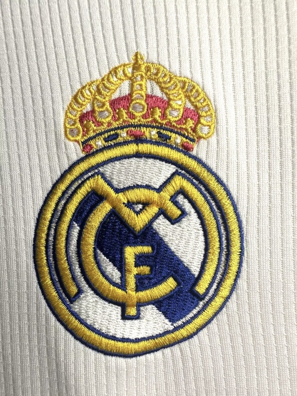 2019-2020 home Retro Real Madrid Soccer Jerseys