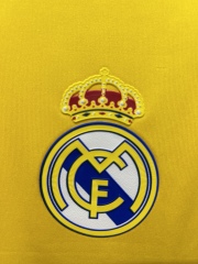2011-2012 Goalkeeper Retro Real Madrid Soccer Jerseys