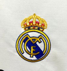 2008-2009 home Retro Real Madrid Soccer Jerseys