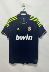 2012-2013 away Retro Real Madrid Soccer Jerseys