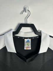 2001-2002 away Retro Real Madrid Soccer Jerseys