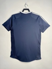 2004-2005 away Retro Real Madrid Soccer Jerseys