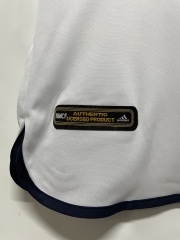 2000-2001 home Retro Real Madrid Soccer Jerseys