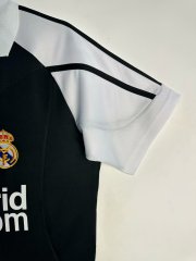 2001-2002 away Retro Real Madrid Soccer Jerseys