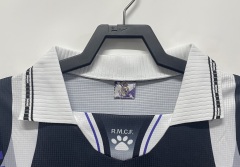 1997-1998 third Retro Real Madrid Soccer Jerseys