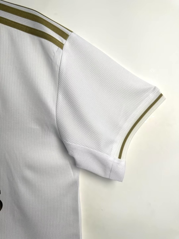 2019-2020 home Retro Real Madrid Soccer Jerseys